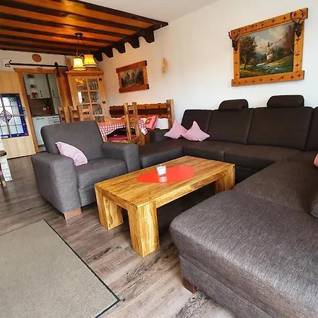 Ferienhaus Feriendorf Hochbergle Haus 98 Lechbruck