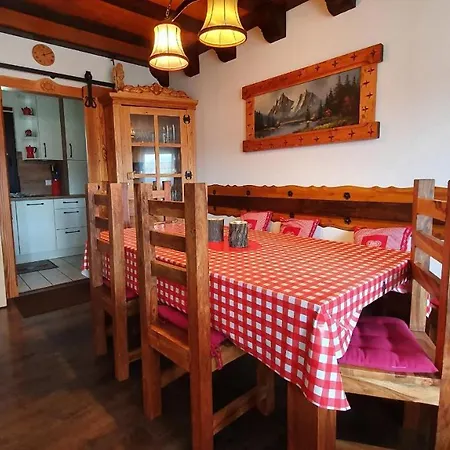 Feriendorf Hochbergle Haus 98 Ferienhaus