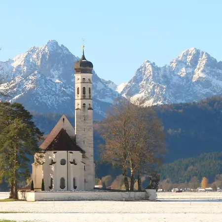 Feriendorf Hochbergle Haus 98 Ferienhaus Lechbruck
